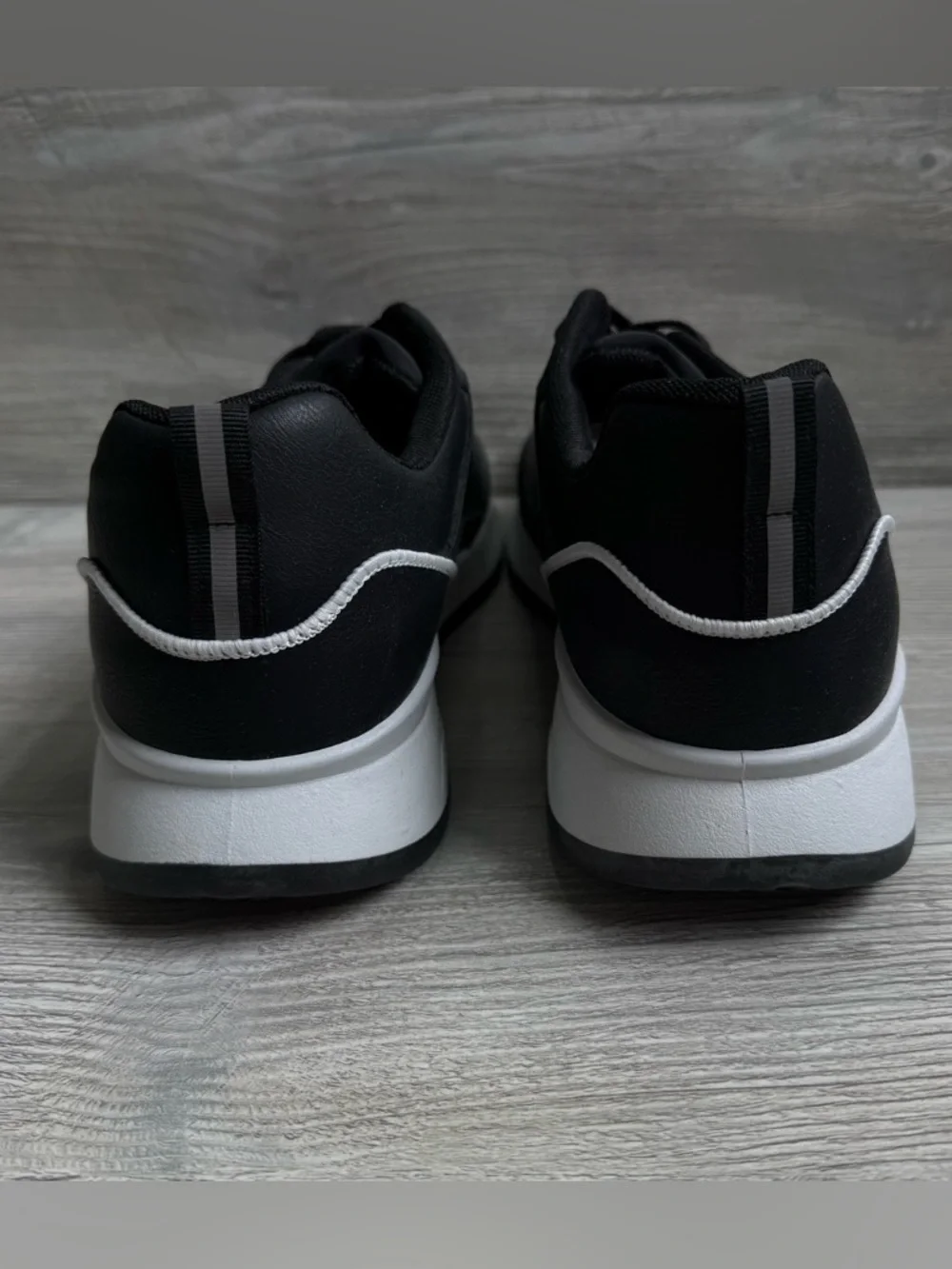 Men's XRay Black Low-Top Athletic Sneakers - Comfortable Everyday Shoes size 13